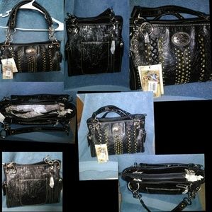 Montana West Concler Purse